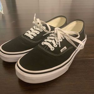 Authentic Vans